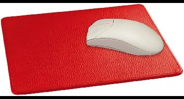 Mousepad rundleder