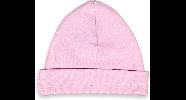 Funnies Babymutsje Junior Katoen Roze Maat 50/56