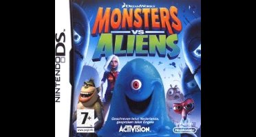 Monsters vs. Aliens: The Videogame