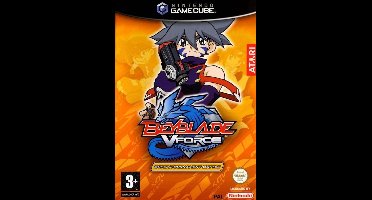 Beyblade Vforce