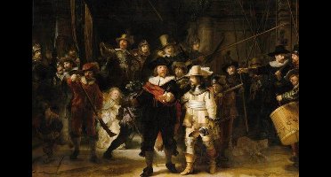 Rembrandt - De Nachtwacht Maxi Poster 61 x 91,5cm