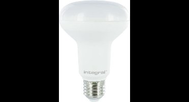 Integral LED - R80 reflector LED spot - E27 fitting - 14 watt - 3000K warm wit - dimbaar