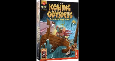 Koning Odysseus Bordspel