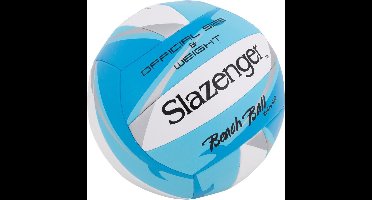 Slazenger beachvolleybal 23cm Officiële maat en gewicht volleybal strand strandvolleybal
