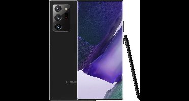 Samsung Galaxy Note20 Ultra - 256GB - 5G - Zwart