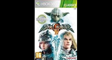 Soul Calibur IV 4 - Classics Edition