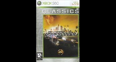 Need For Speed: Undercover