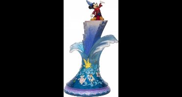 Enesco - Disney Summit Of Imagination (Sorcerer Mickey Masterpiece Figurine)