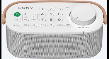 Sony SRS-LSR200 - TV luidspreker - Wit