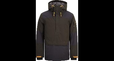 Icepeak - Icepeak Carnac - Dark Green - mannen - Maat 52