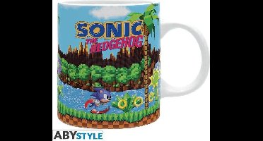 SONIC - Mug - 320 ml - Retro -