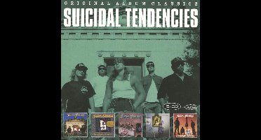 Original Album Classics