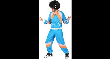 Vegaoo - Retro trainingspak voor mannen