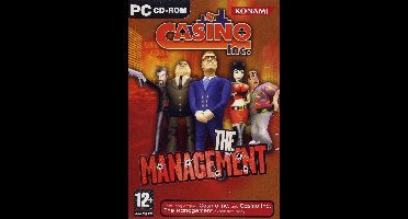 Casino Inc: The Management (2003) - Windows