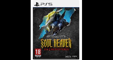 Legacy of Kain: Soul Reaver 1 & 2 Remastered Deluxe Edition – PS5