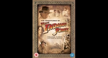 Adventures Of Young  Indiana Jones 3