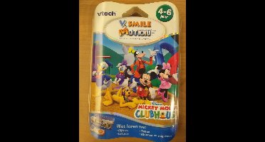 VTech V.Smile (Motion) Game - Mickey Mouse Clubhouse