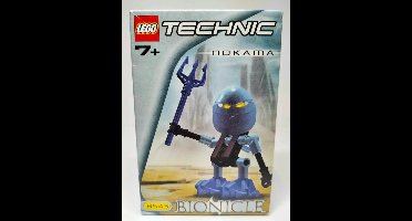 Lego Bionicle Turuga Technic 8543 Nokama