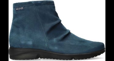 Mephisto Rezia - dames laars - Blauw - maat 40.5 (EU) 7 (UK)