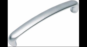 Intersteel Meubelgreep Dianne 128 mm chroom mat