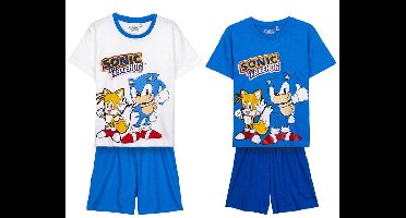 Sonic the Hedgehog Shortama Wit - Thumps Up