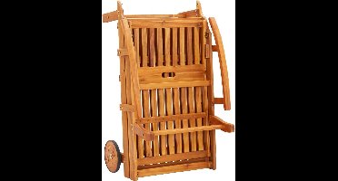 vidaXL Ligbed - Ligstoel - Ligbedden - Ligstoelen -