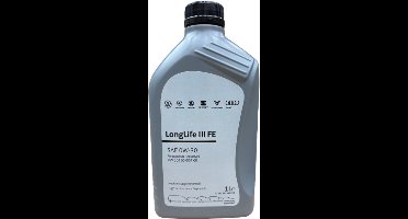 Volkswagen Origineel Longlife III FE 0W-30 1L