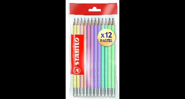STABILO Swano pastel HB 12 stuk(s)