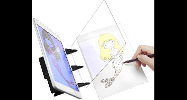 ApexArte® Tekenprojector Kinderen - Tekenen Volwassenen - Tekenmachine