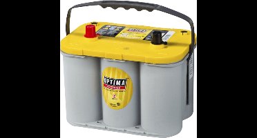 Optima Yellow Top YTS 4.2 | Semi Tractie accu | 12V