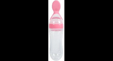 ApexArte® 90ML Siliconen Baby Zuigfles