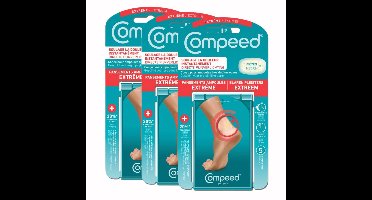 Compeed Blarenpleisters Assortiment - 3 x 5 stuks