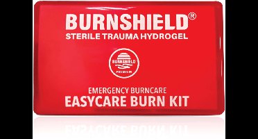 Burnshield EasyCare brandwonden-kit