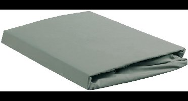 Ambiante Jersey - Topper Hoeslaken - 160x200/210 - Groen