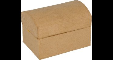 Papier-maché doos 8x5,5 cm - Artemio