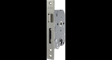 AXA Deurslot - 7421 - Dag- nachtslot - Slot voor buitendeuren - met cilindergat PC55 - Met voorplaat en sluitkom - SKG**