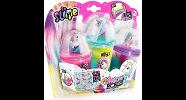 Canal Toys - So Slime - Verzamelpakket van 3 Eenhoorn - SSC 269 - Canal Toys