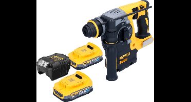 DeWalt DCH 273 N Accu-combihamer 18 V 2.1 J SDS Plus Borstelloos - zonder accu, zonder lader