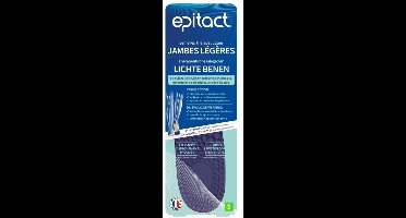 Epitact Therapeutische Inlegzolen lichte benen 42-44 - 1 paar