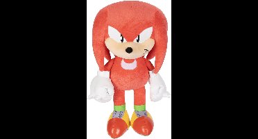 SONIC - JUMBO PLUCHE KNUCKLES FIGUUR, 50CM