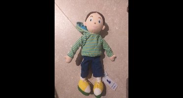 Knuffel pop James - 35 cm - Happy Horse