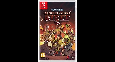 NSW Warhammer 40,000: Shootas, Blood & Teef