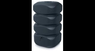 Regenton Gubo 700 liter antraciet