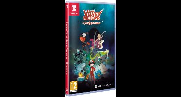 NSW Captain Velvet Meteor - The Jump Dimensions