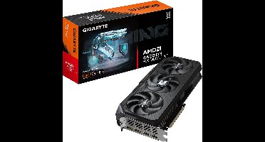 Gigabyte AMD Radeon RX 9070 XT GAMING OC - Videokaart - 16GB - GDDR6 - 2x HDMI 2.1b - 3x DisplayPort 2.1a