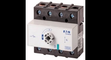 Eaton DMM160/1-SK EAT DMM160/1-SK LASTSCH160A3PS