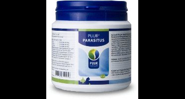 Puur parasiet balans - 1 st à 60 CAPSULES