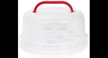 Patisse Taart- en Cupcake Doos - Ø30cm