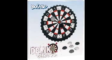Boland - Drankspel Drink & dart - Bierfeest - Housewarming - Themafeest - Verjaardag; - Vrijgezellenfeest - Oud en Nieuw