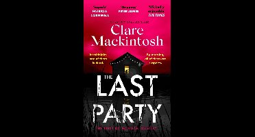 DC Morgan - The Last Party